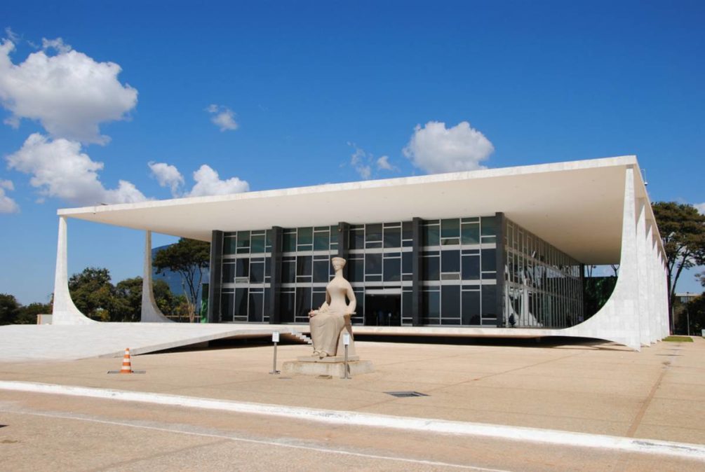 STF terá 44 sessões plenárias no primeiro semestre de 2019