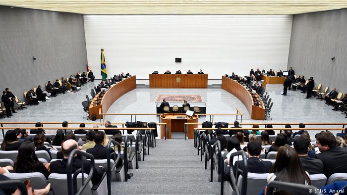 Corte Especial abre o ano judiciário com sessão às 14h
