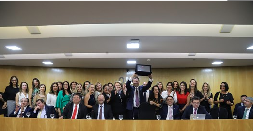 Lamachia é homenageado pelo Conselho Federal, Colégio de Presidentes dos Institutos do Brasil e IAB