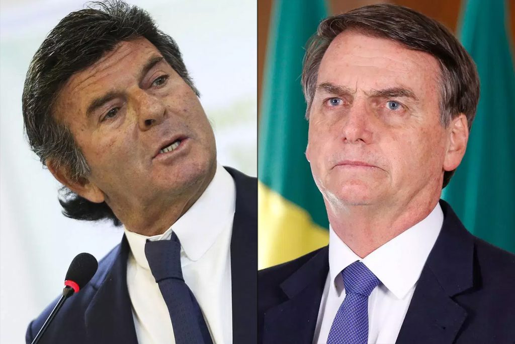 Ministro Luiz Fux determina suspensão temporária de ações penais contra presidente Jair Bolsonaro