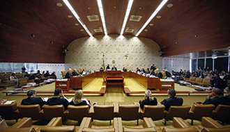 Plenário realiza primeira sessão de julgamentos do ano nesta quarta-feira (6)
