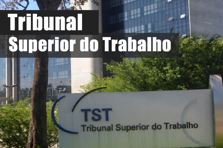 TST define lista tríplice para vaga de ministro nesta quarta-feira (3)