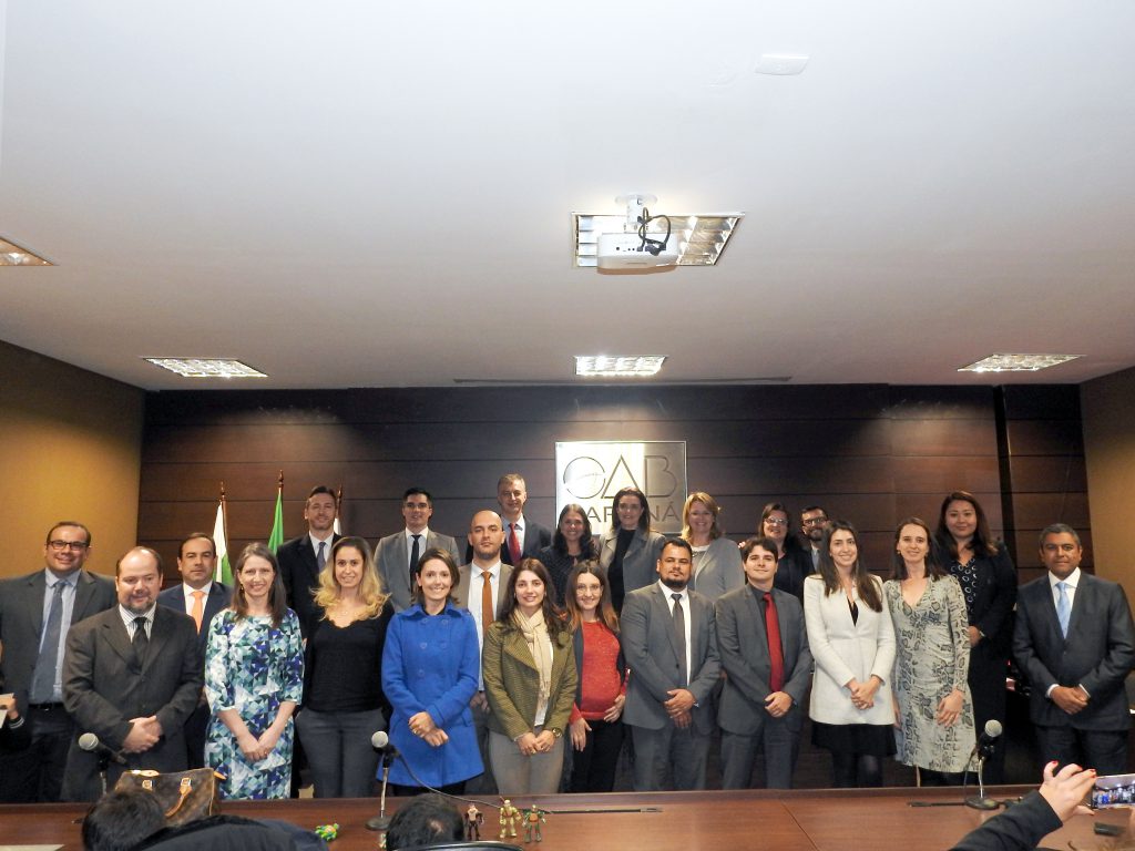 Empossada a Comissão de Advogados Empregados das Estatais