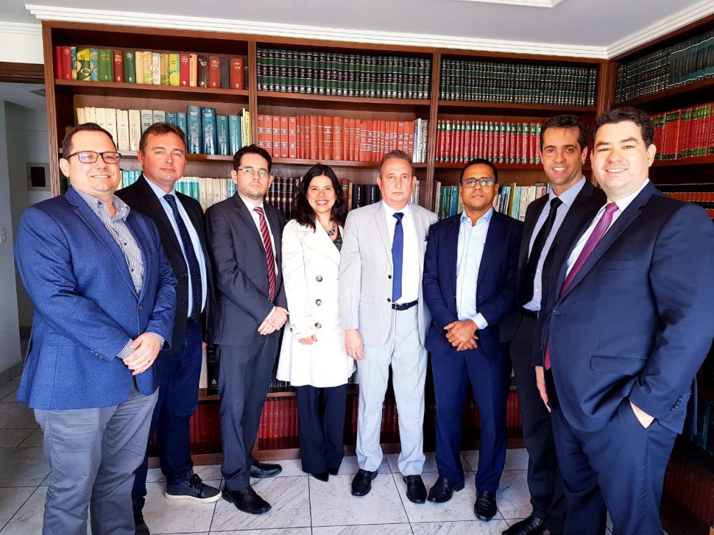 Tomam posse, no dia 25.05.2019, a Diretoria Executiva e o Conselho Fiscal Eleitos para o Biênio 2019/2021.