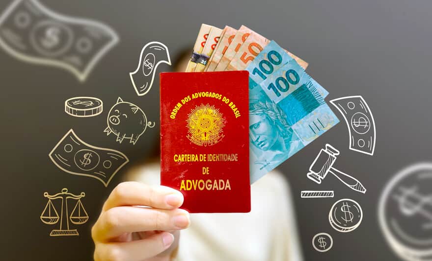 Quanto ganha um advogado? Veja o piso salarial de cada Estado