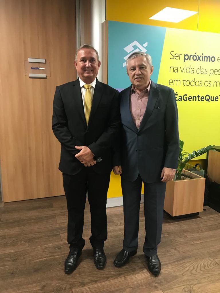 CONTEC prestigia posse da nova diretoria da ASABB