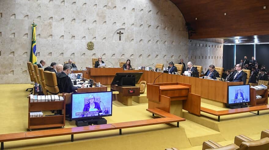 STF julga juiz das garantias, placar está 4x1 para aplicar o instituto