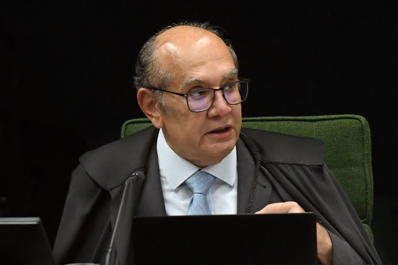 Insignificância da conduta não depende de primariedade do réu, diz Gilmar Mendes