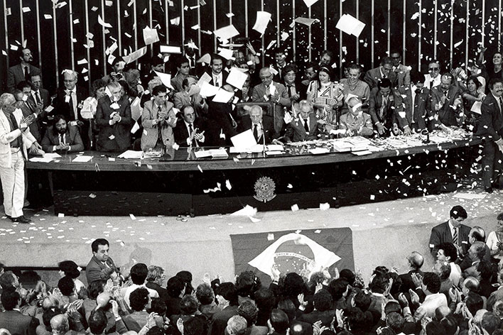 Faces da cidadania: os 35 anos da Constituição e o papel do STJ na concretização de direitos