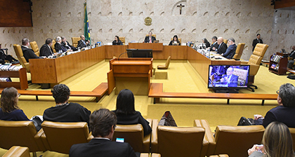 STF decide que exigência de separação judicial não é requisito para divórcio