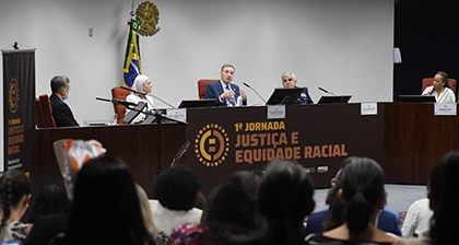 Presidente do STF e do CNJ destaca avanços em questões raciais no Judiciário