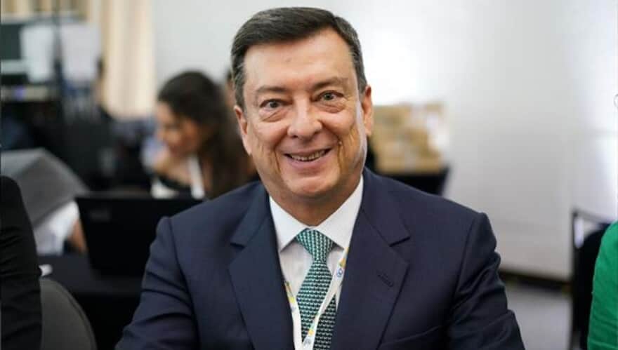 Desembargador Fernando Garcia é eleito presidente do TJ/SP