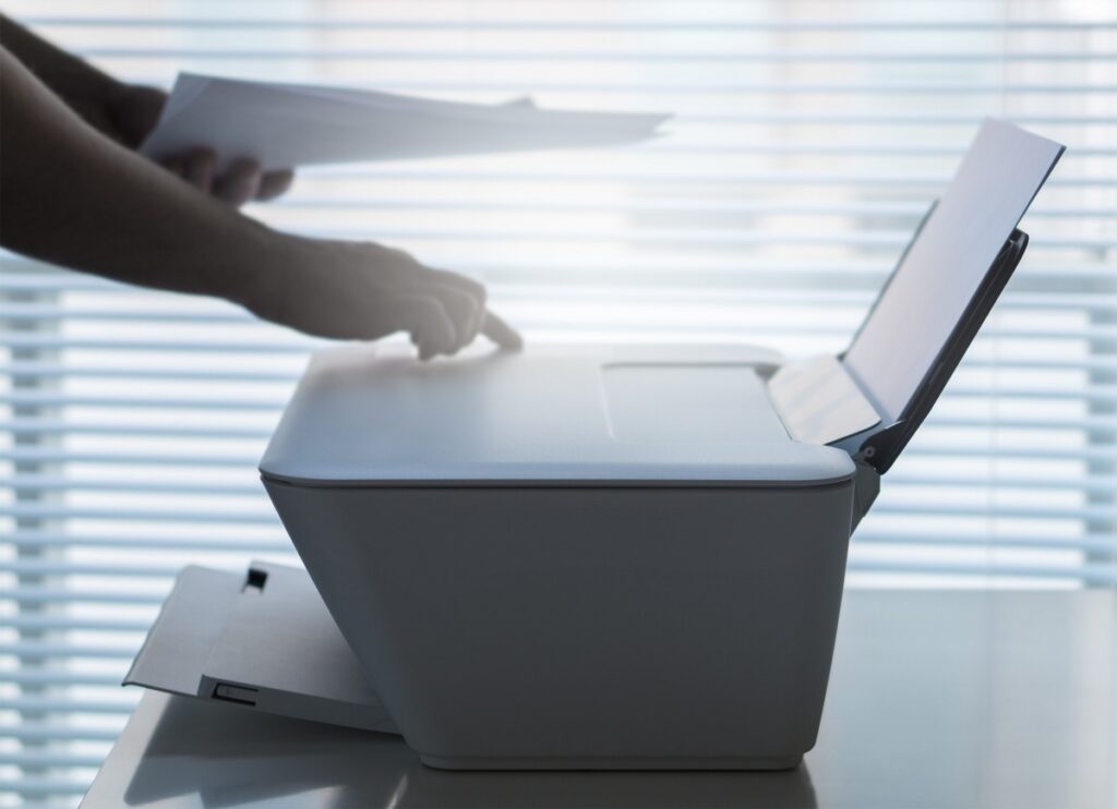 Falha na digitalização pode ser comprovada por cópias certificadas de documentos, diz STJ