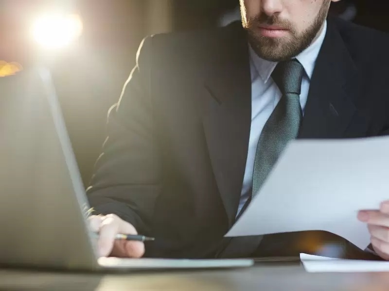 Problema no computador não autoriza petição digital por advogado sem procuração