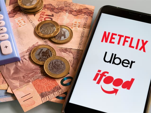 TJ/SP autoriza consulta ao iFood, Netflix e Uber para localizar devedor