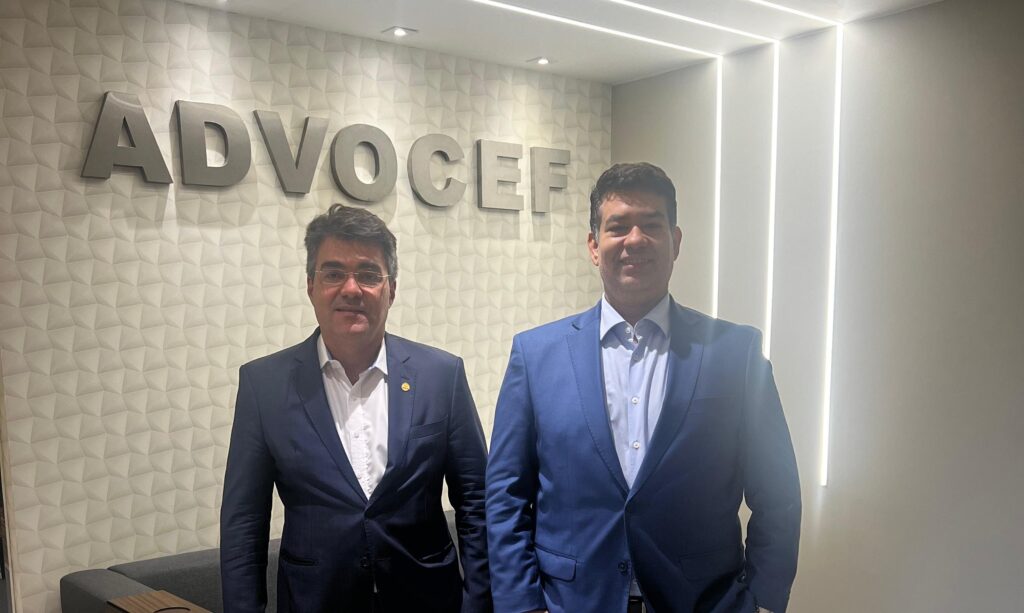Encontro entre ASABB e ADVOCEF