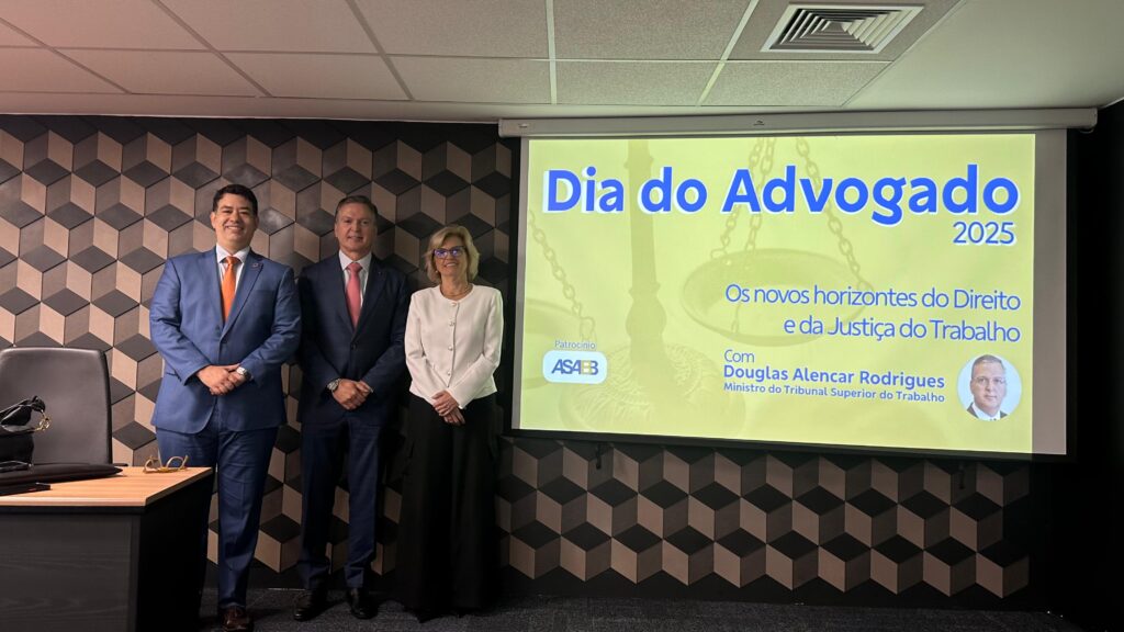 Dia do Advogado no Jurídico do Banco do Brasil